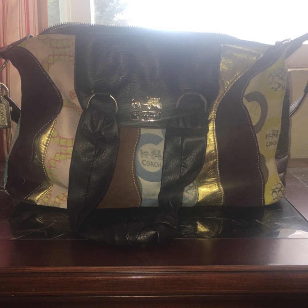 Coach purse